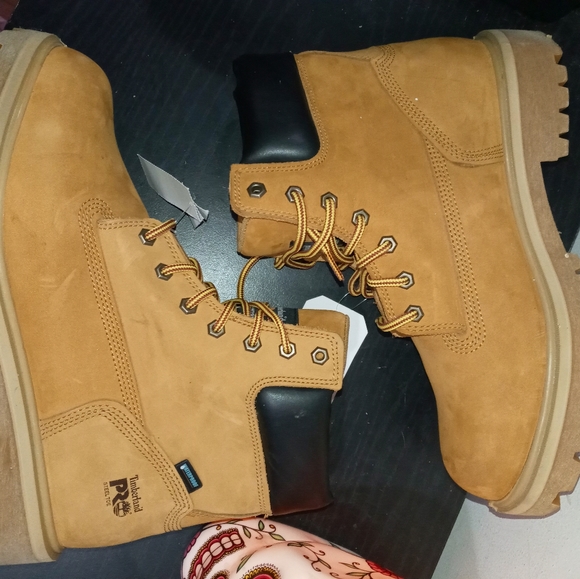❌SOLD❌ Timberland Wheat - 12W - Picture 2 of 7